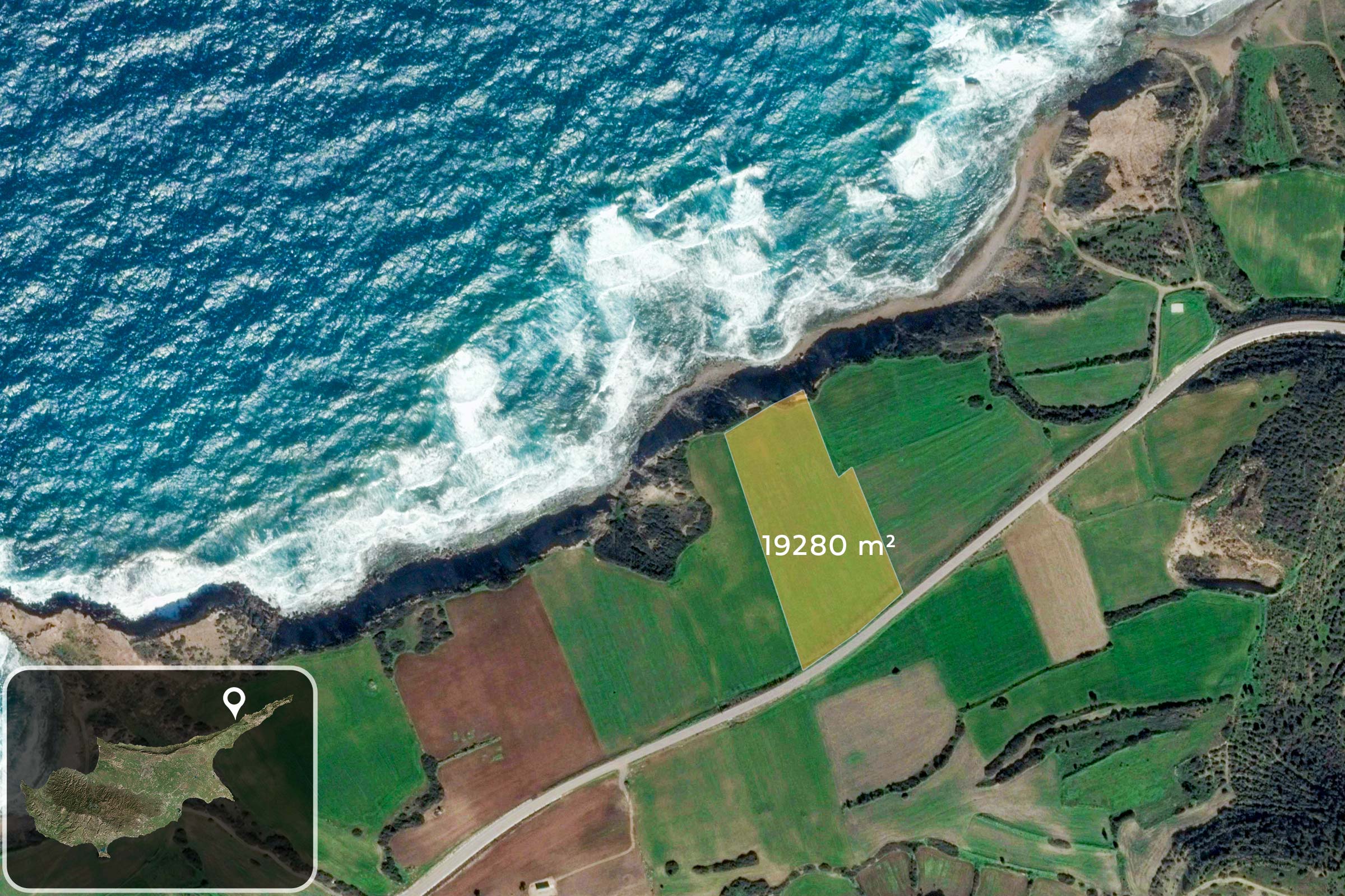Land For Sale North Cyprus 2135 1