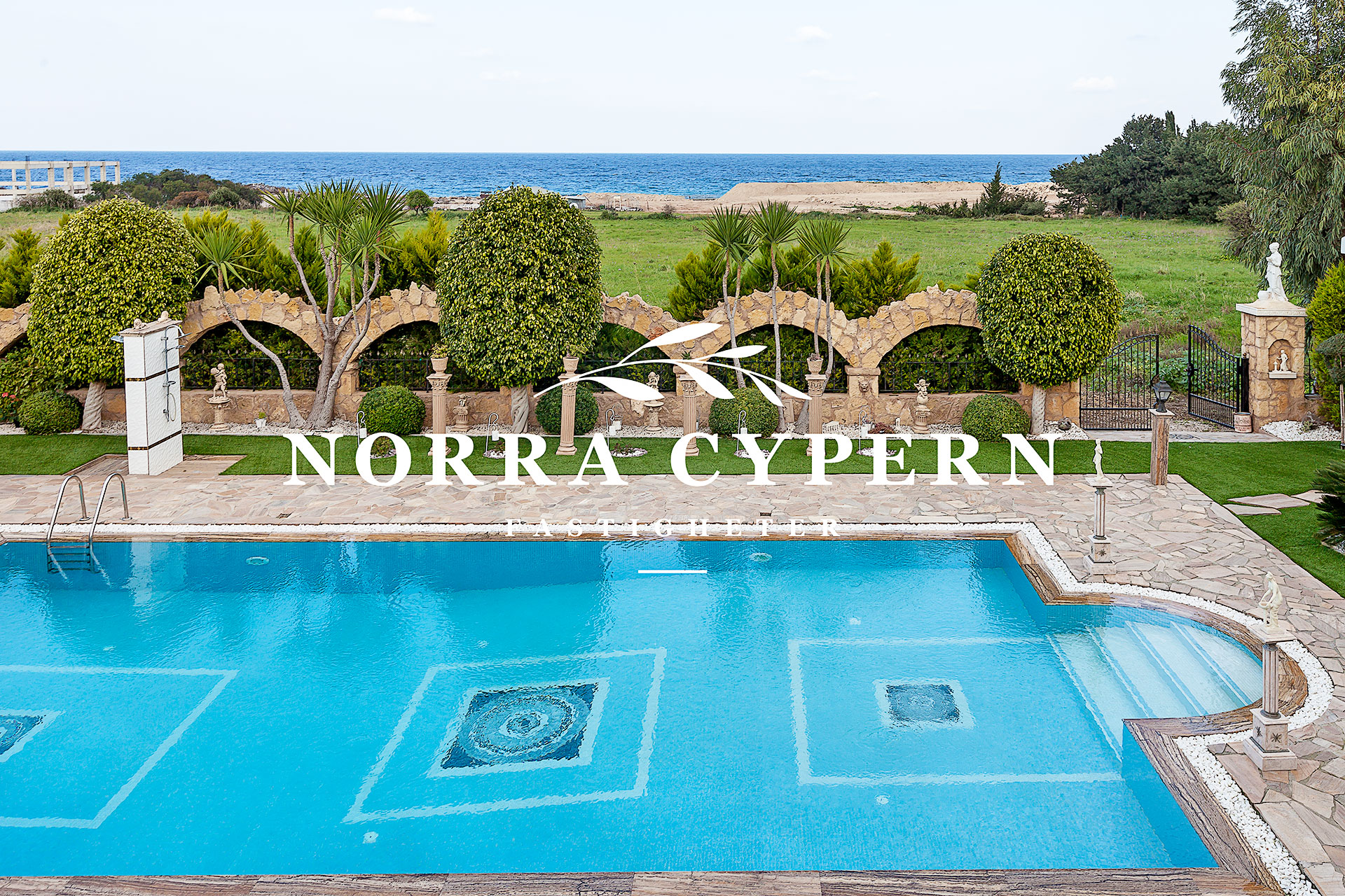 Lyxvilla Norra Cypern 29