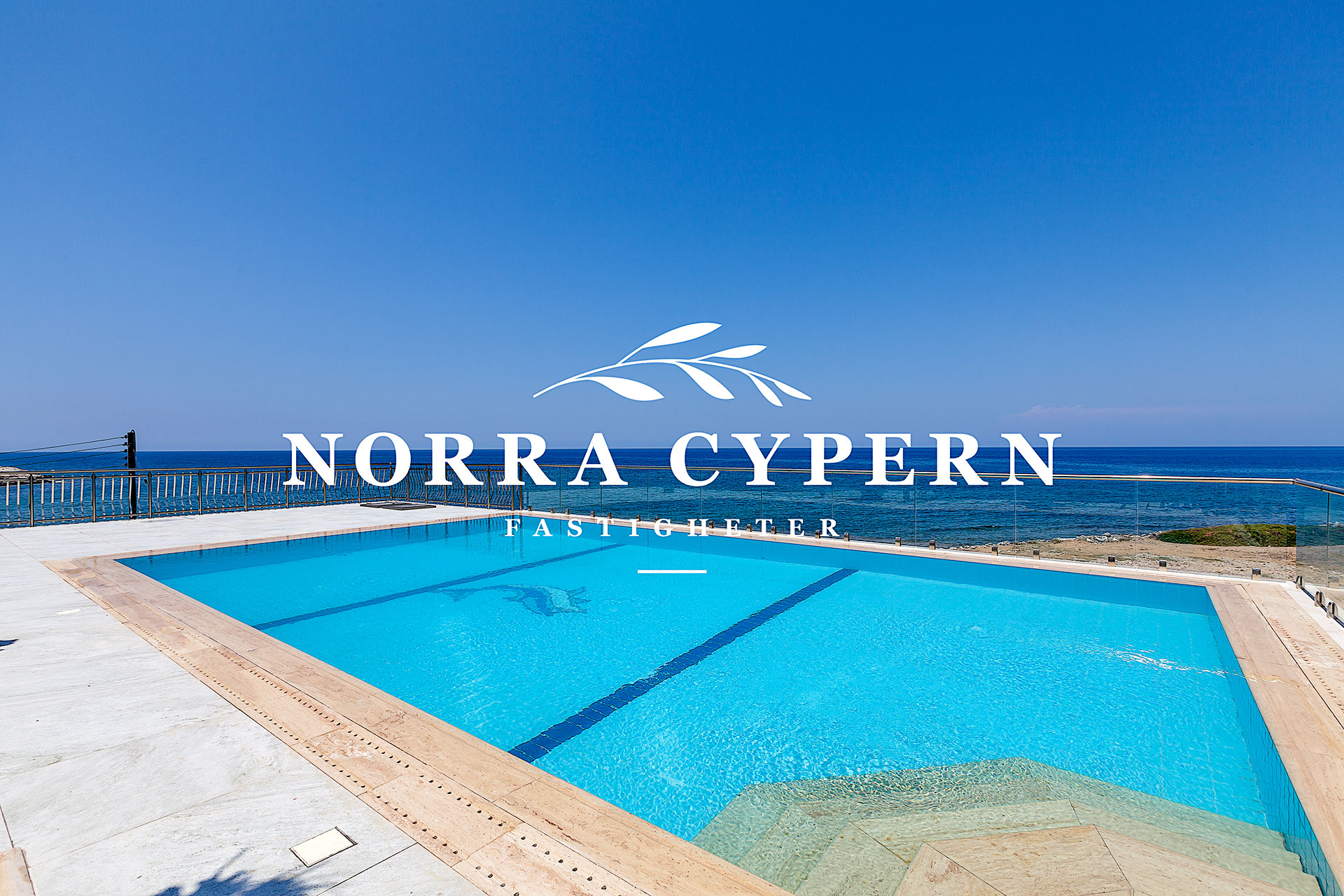 Villa Vid Havet Norra Cypern 10