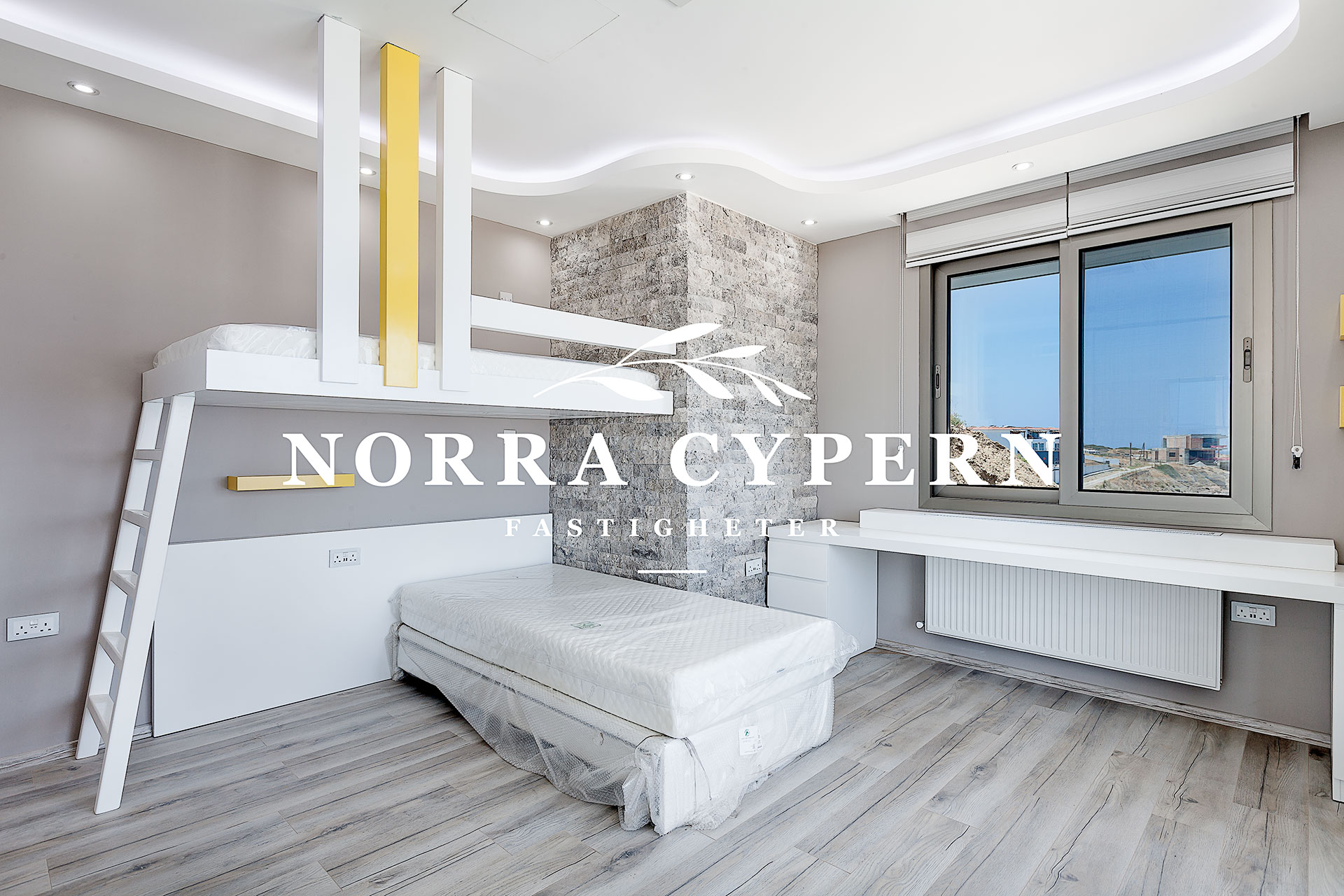 Villa Vid Havet Norra Cypern 14