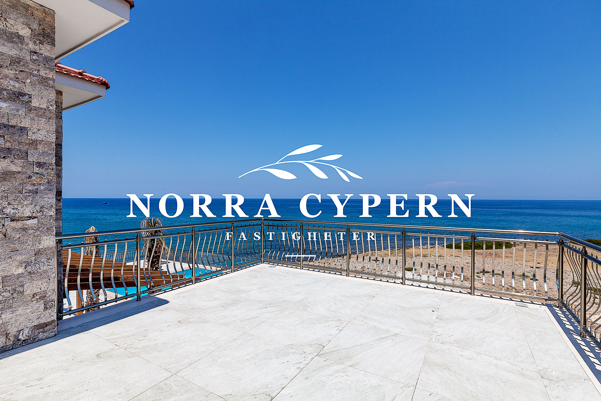 Villa Vid Havet Norra Cypern 15
