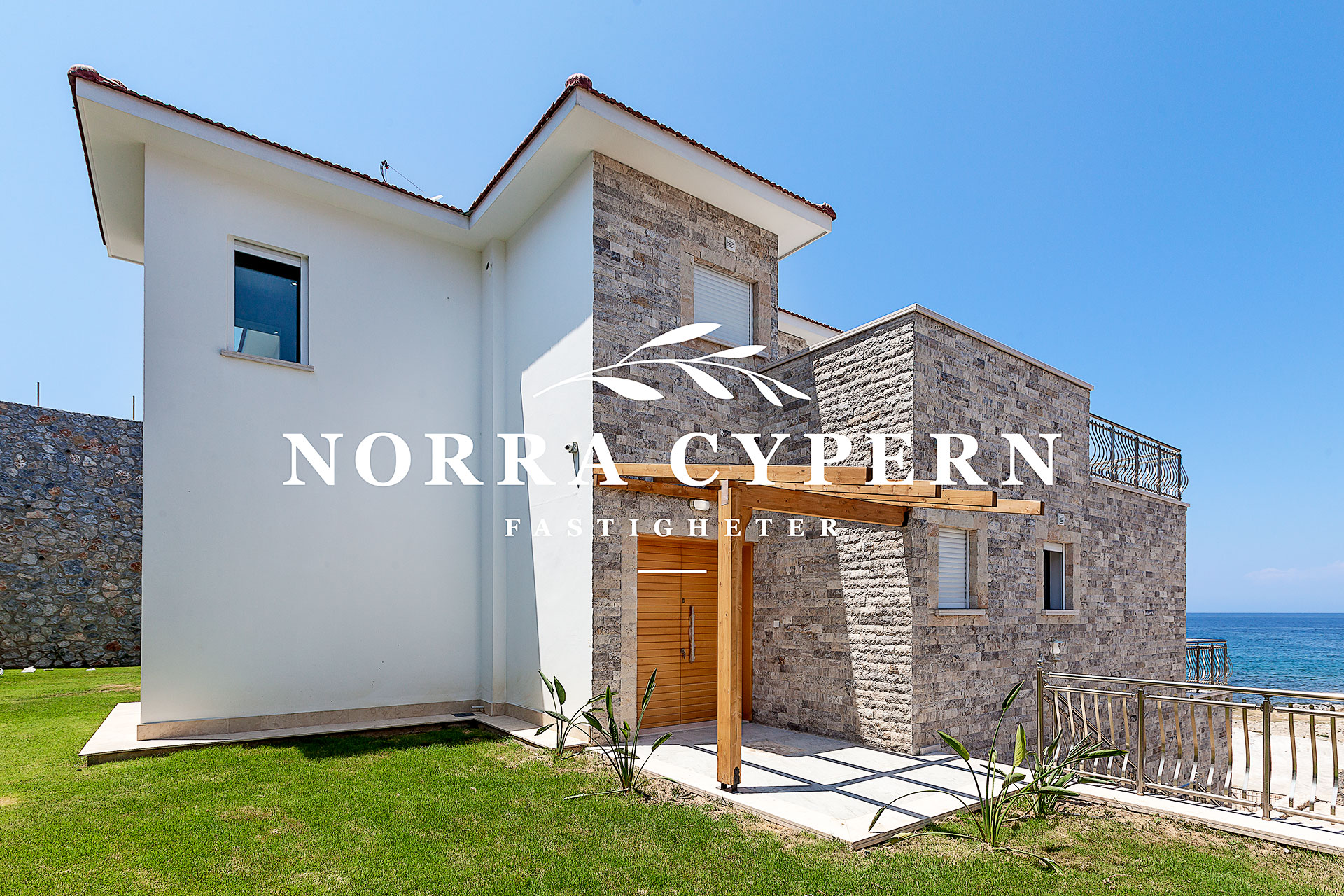Villa Vid Havet Norra Cypern 21