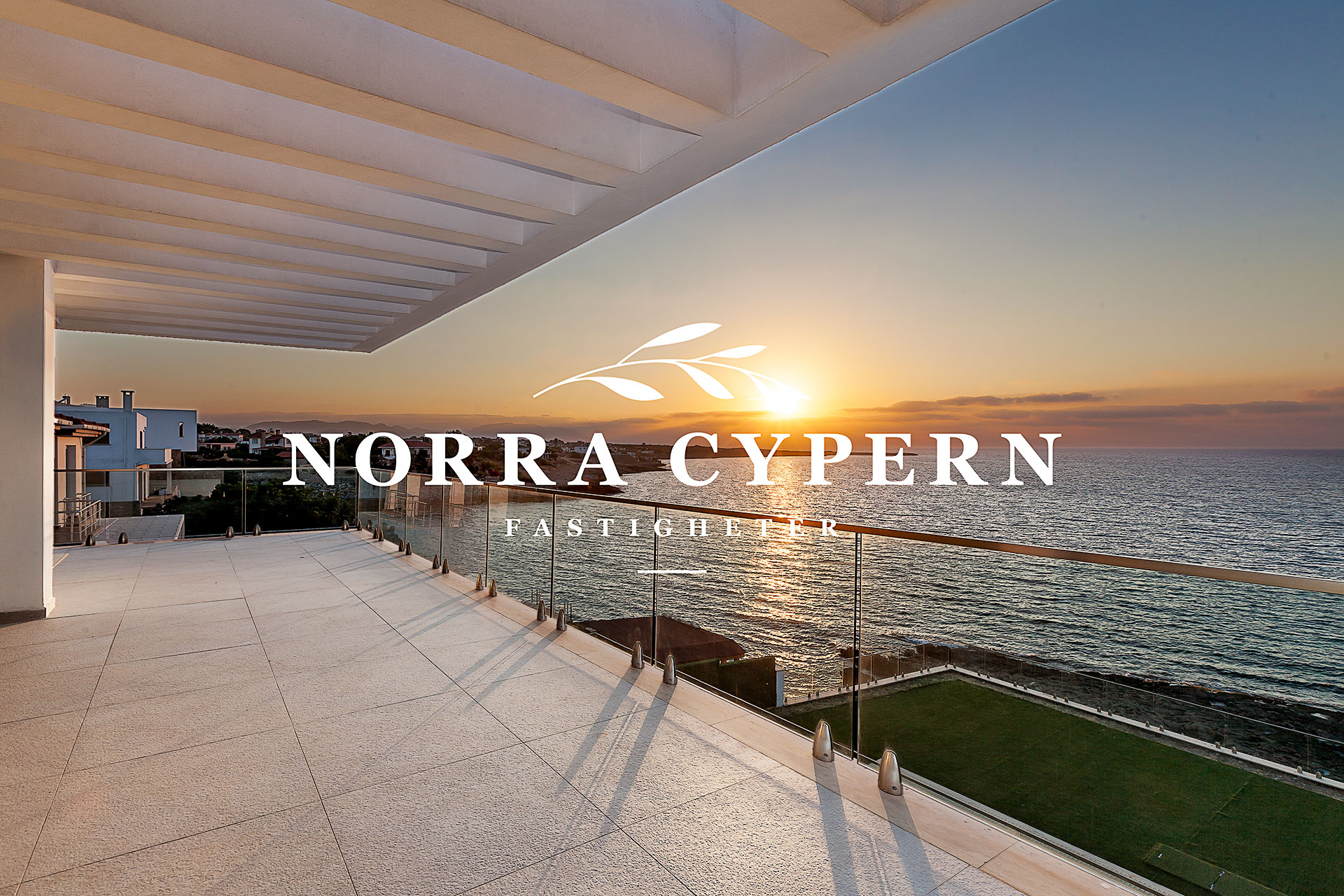 Exklusiv Villa Norra Cypern 01