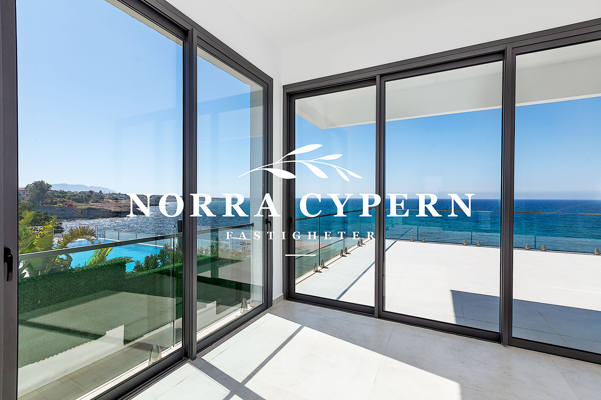 Exklusiv Villa Norra Cypern 02