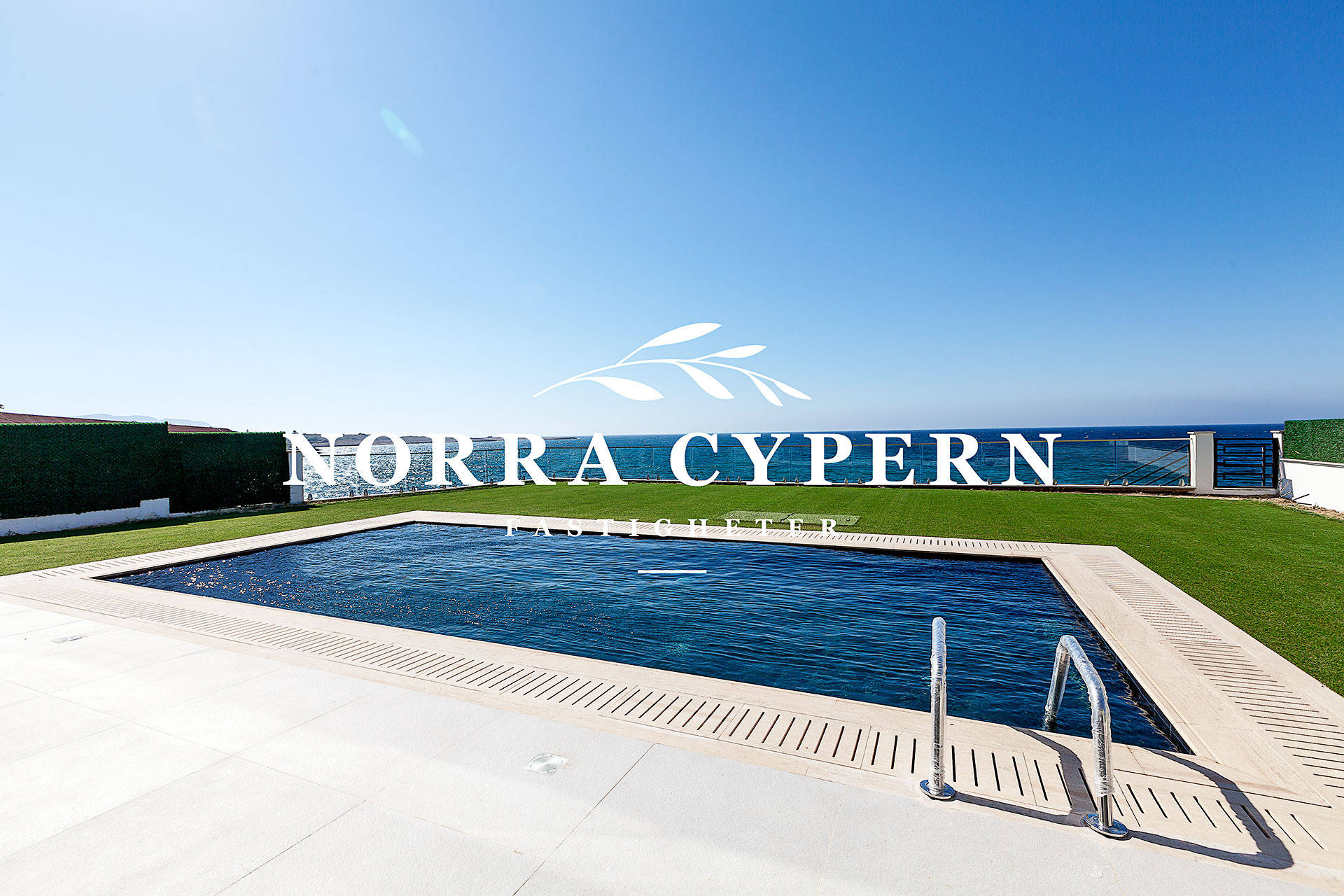 Exklusiv Villa Norra Cypern 21