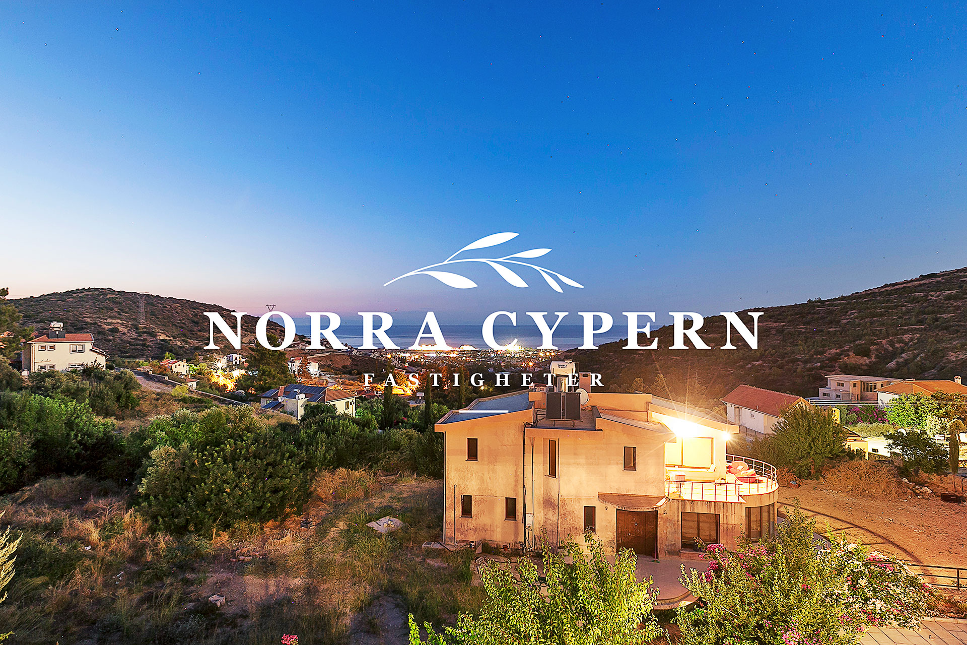 Familjevanligt Hus Norra Cypern 22