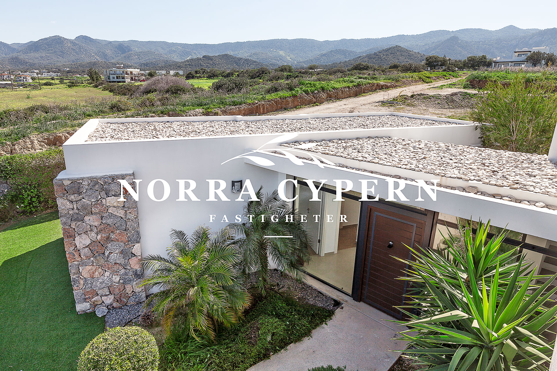 Vacker Villa Norra Cypern 14