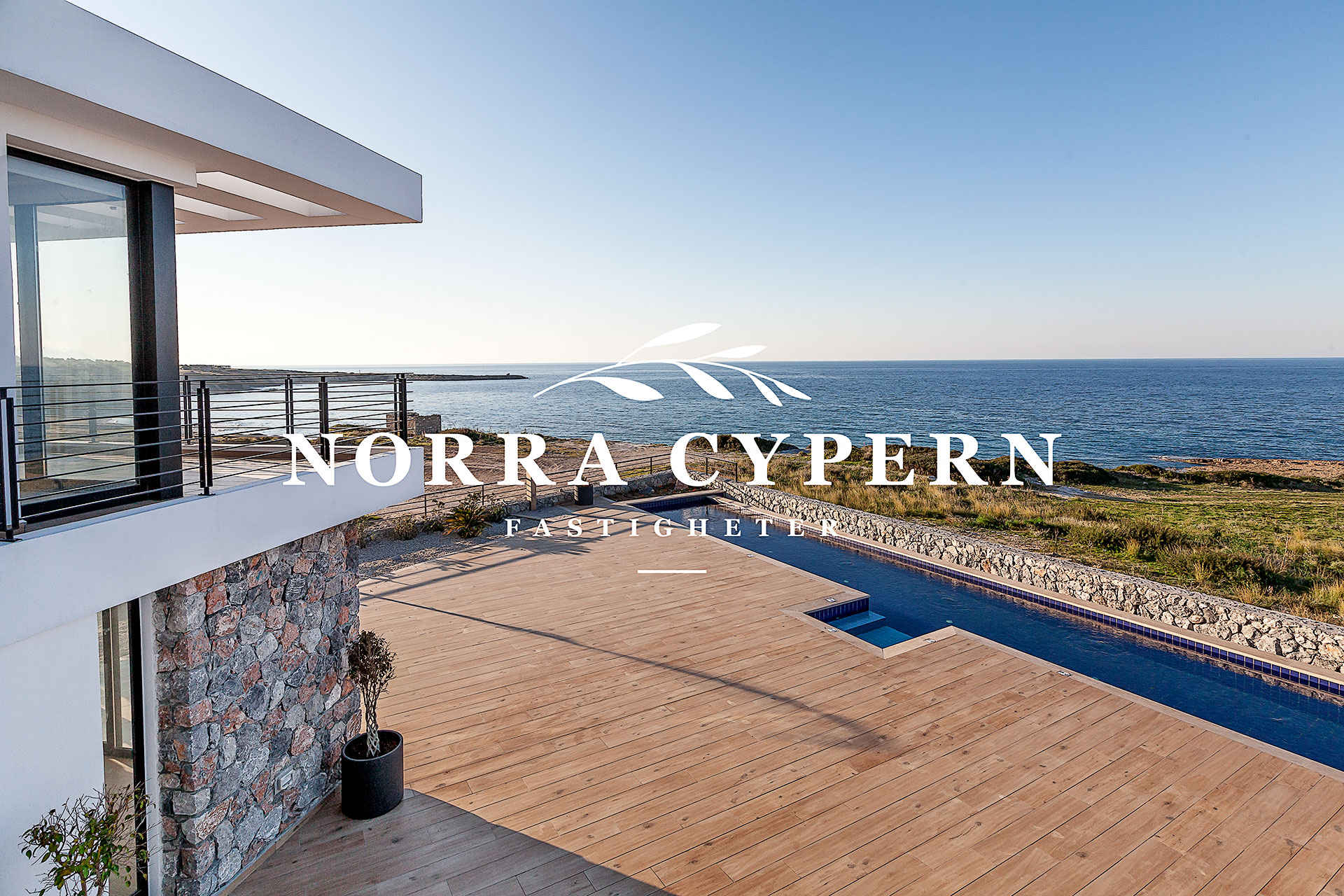 Vacker Villa Norra Cypern 18