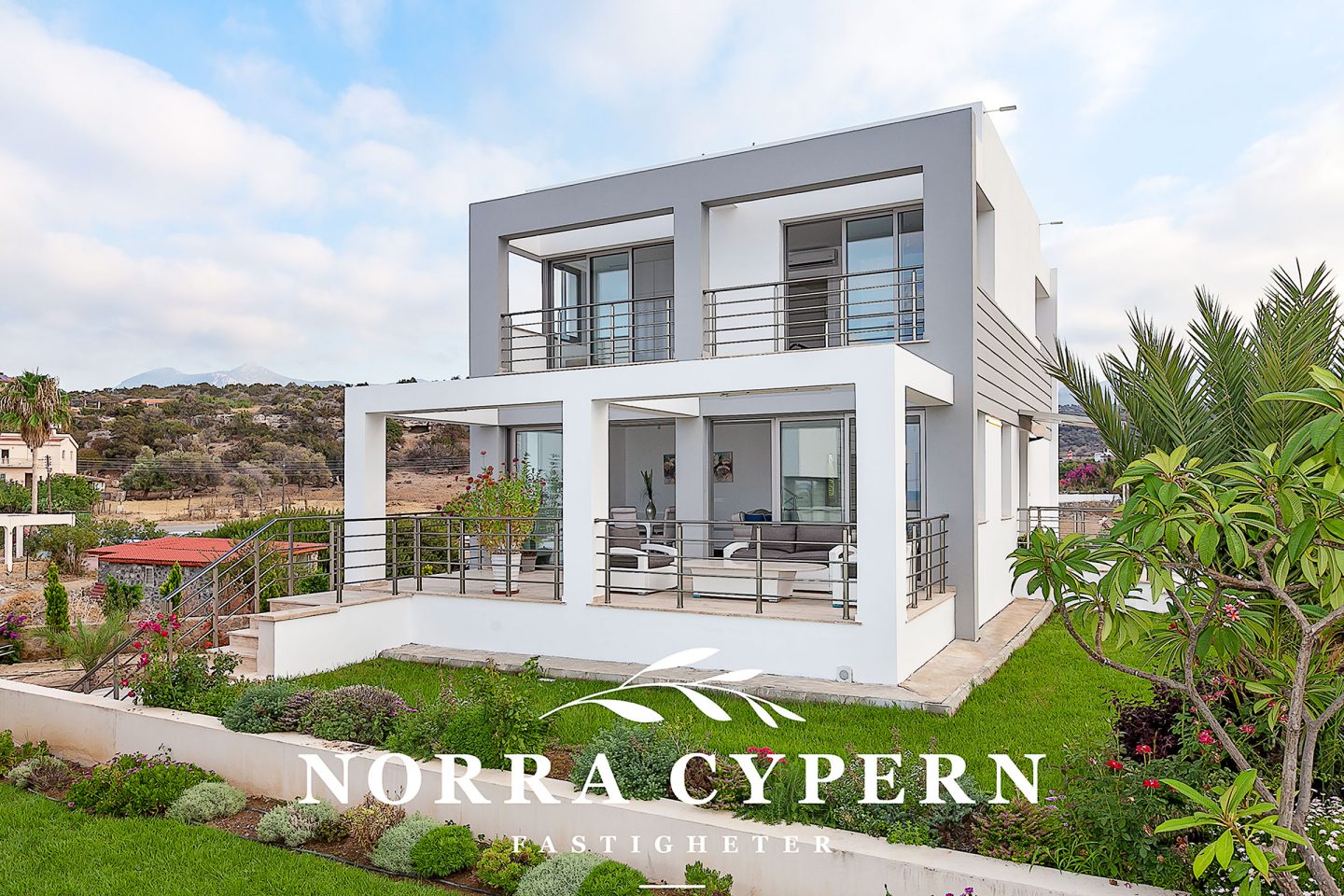 Villa Alagadi Cypern 22