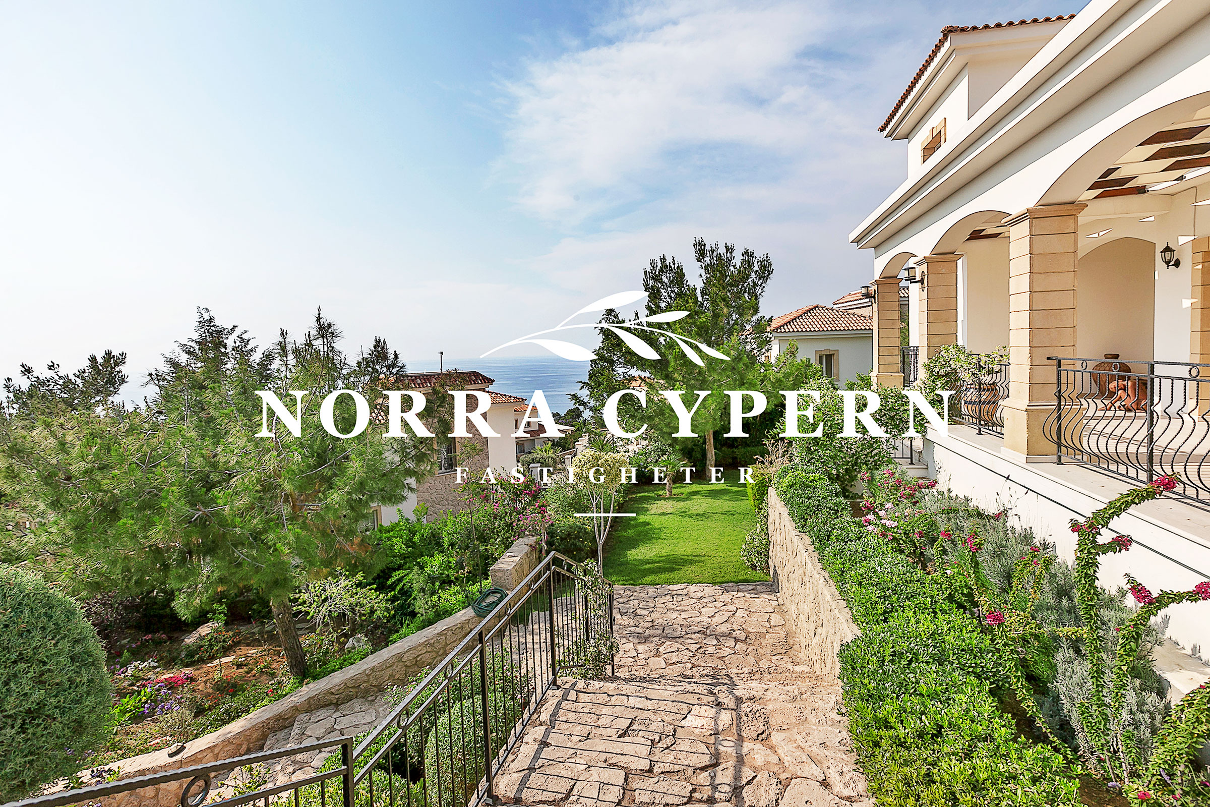 Villa Medelhavet Norra Cypern 03