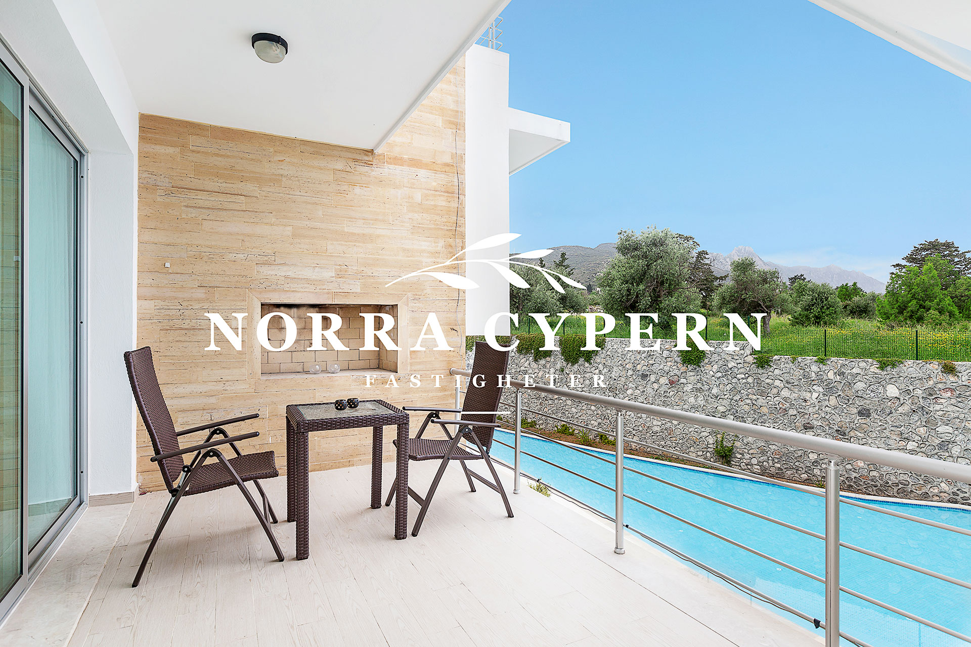Lagenhet Modern Kyrenia Norra Cypern 13