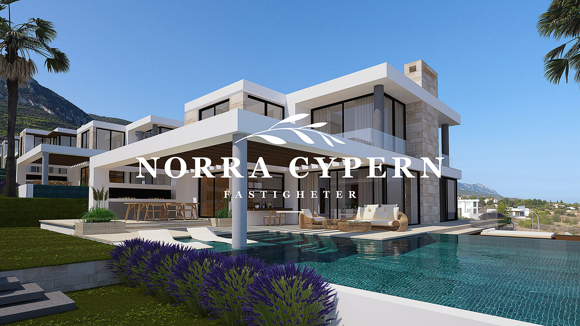 Villa Fastighet Norra Cypern 03