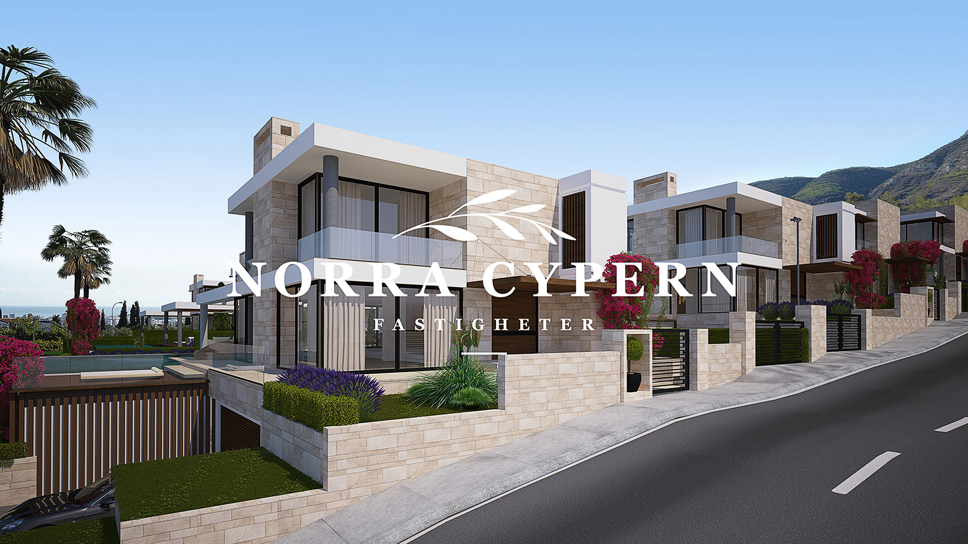 Villa Fastighet Norra Cypern 04