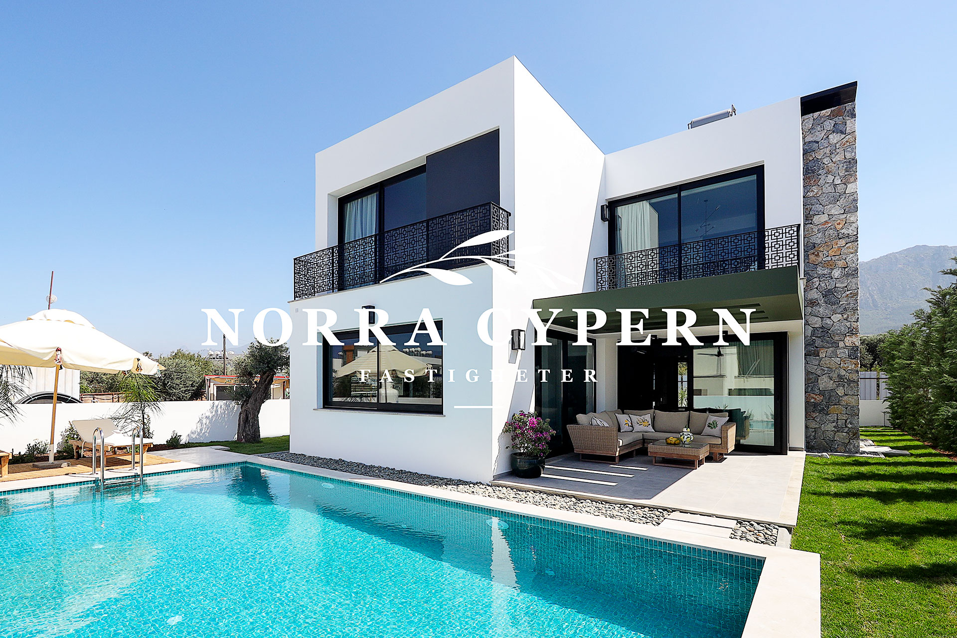 Casa Oliva Norra Cypern 10